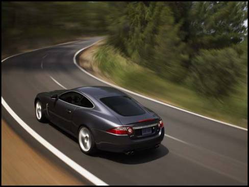 2007 Jaguar XKR (Photo: Jaguar)