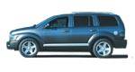 2003 Dodge Durango R/T HEMI Concept