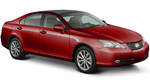 2007 Lexus ES 350 Road Test