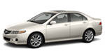2006 Acura TSX Road Test