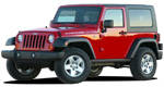 2007 Jeep Wrangler Unlimited: the only true 4x4x4