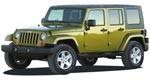 2007 Jeep Wrangler: the new pure 4x4