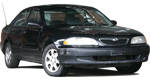 Occasion : Mazda 626 1998-2002
