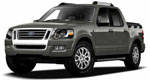 2007 Ford Explorer Sport Trac Limited 4x4 Road Test