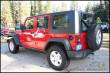 2007 Jeep wrangler