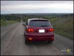 2007 Acura RDX Road Test