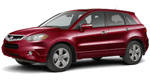 2007 Acura RDX Road Test