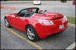 Premières impressions: Saturn Sky Red Line 2007 Premières impressions: Saturn Sky Red Line 2007