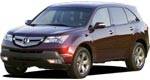 2007 Acura MDX Preview