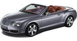 2007 Bentley Continental GTC Preview