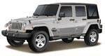 2007 Jeep Wrangler Unlimited: First Impressions