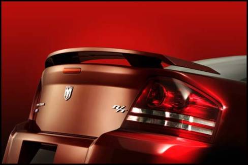 Dodge Avenger Concept (Photo: DaimlerChrysler)
