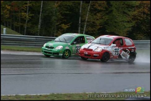 Classique d'automne - Circuit Mont-Tremblant (Photo: Philippe Champoux, Auto123.com)