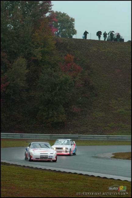 Classique d'automne - Circuit Mont-Tremblant (Photo: Philippe Champoux, Auto123.com)