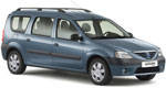 Renault élargira la gamme de la Dacia Logan