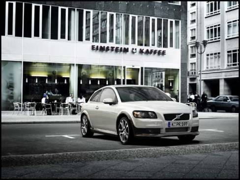 Volvo C30 (Photo: Volvo)