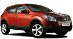 2007 Nissan Qashqai Preview
