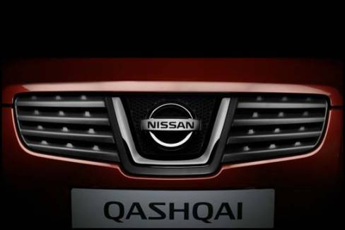 Nissan Qashqai (Photo: Nissan)
