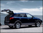 2007 Hyundai Veracruz Preview