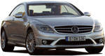 2007 Mercedes-Benz CL-Class Preview