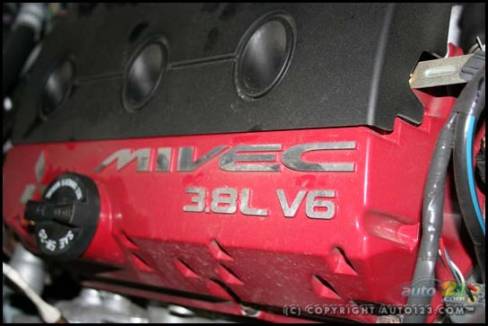 2007 Mitsubishi Eclipse Spyder GT-P (Photo: Justin Pritchard, Auto123.com)