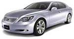 2007 Lexus LS Preview