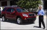 Aper�u: GMC Acadia 2007
