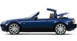 Aperçu: Mazda MX-5 TRCE 2007