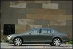 2007 Bentley Continental Flying Spur Road Test