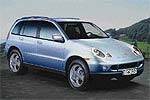 TOP SECRET : PORSCHE CAYENNE 2002