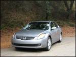 2007 Nissan Altima First Impressions