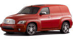 Chevrolet breaks 30 MPG barrier for a commercial vehicle with HHR Panel