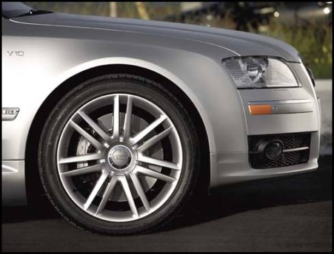 Audi S8 2007 (Photo: Audi)