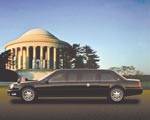 I AM GEORGE W.'S NEW LIMO