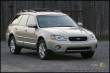 2007 Subaru Outback 3.0R Premier Package Road Test