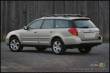 2007 Subaru Outback 3.0R Premier Package Road Test