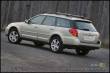 2007 Subaru Outback 3.0R Premier Package Road Test