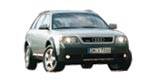 Audi Allroad 2002