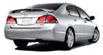 Aperçu: Acura CSX Type-S 2007