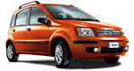 2007 Fiat Panda Preview