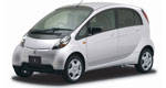 Mitsubishi's ''i'' minicar wins coveted prize