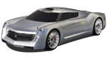 GM et Jay Leno créent un bolide hors du commun