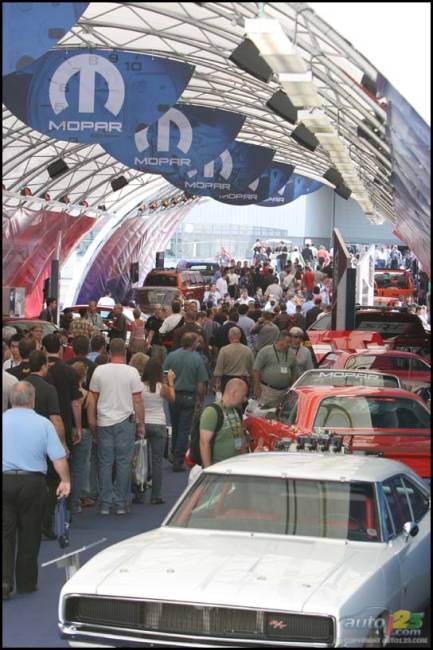2006 SEMA Show (Photo: Philippe Champoux, Auto123.com)