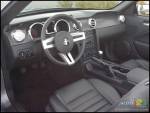 Essai: Ford Mustang GT Cabriolet 2006