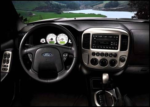 2007 Ford Escape (Photo: Ford)