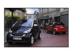 Des photos de la smart fortwo 2008 font surface sur Internet