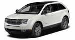2007 Lincoln MKX First Impressions