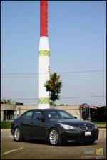 Essai : BMW M5 2006