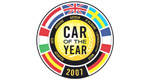 La Ford S-Max est élue «Voiture de l'année» par sept publications internationales