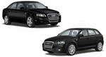 2007 Audi A3 3.2 S-Line Quattro vs. Audi A4 3.2 Quattro Comparison Test